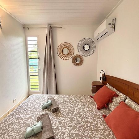 Katalea - Blue Dream, Plage, Piscine, Bar Grand-Bourg (Marie Galante) 外观 照片