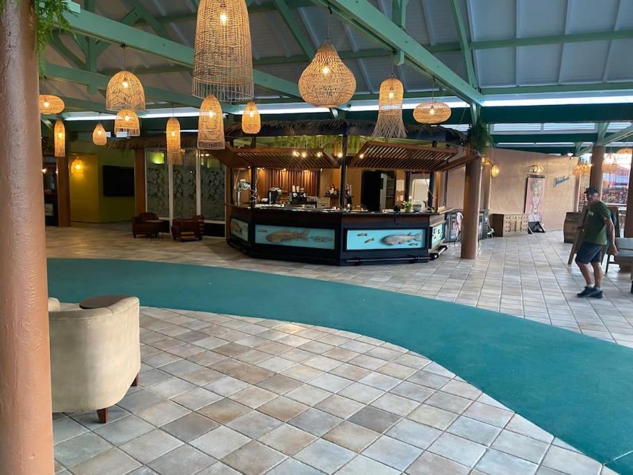 Katalea - Blue Dream, Plage, Piscine, Bar Grand-Bourg (Marie Galante) 外观 照片