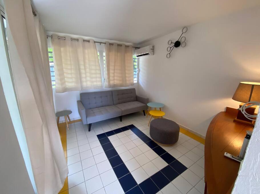 Katalea - Blue Dream, Plage, Piscine, Bar Grand-Bourg (Marie Galante) 外观 照片