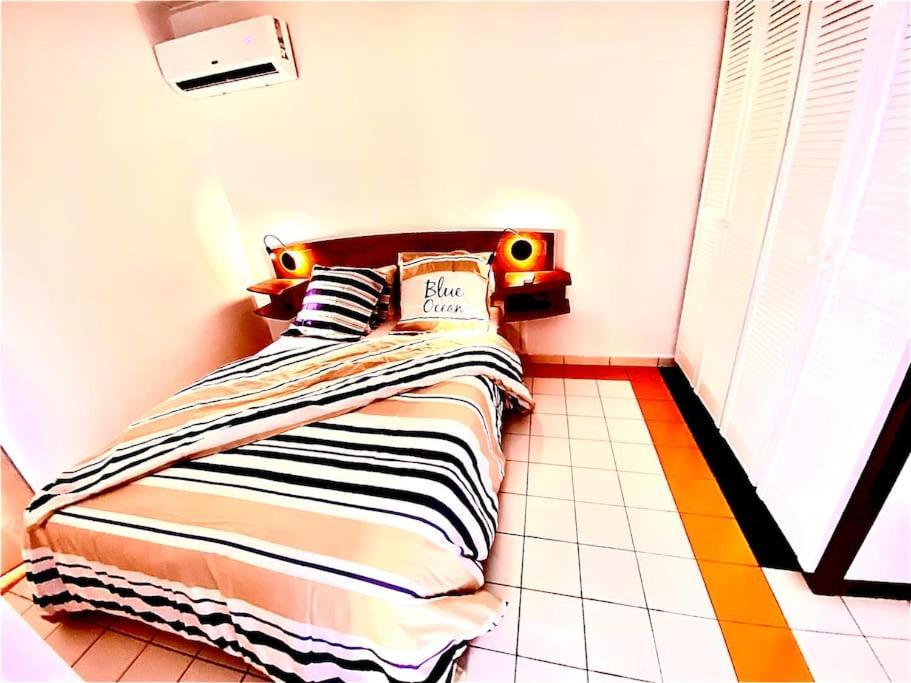 Katalea - Blue Dream, Plage, Piscine, Bar Grand-Bourg (Marie Galante) 外观 照片