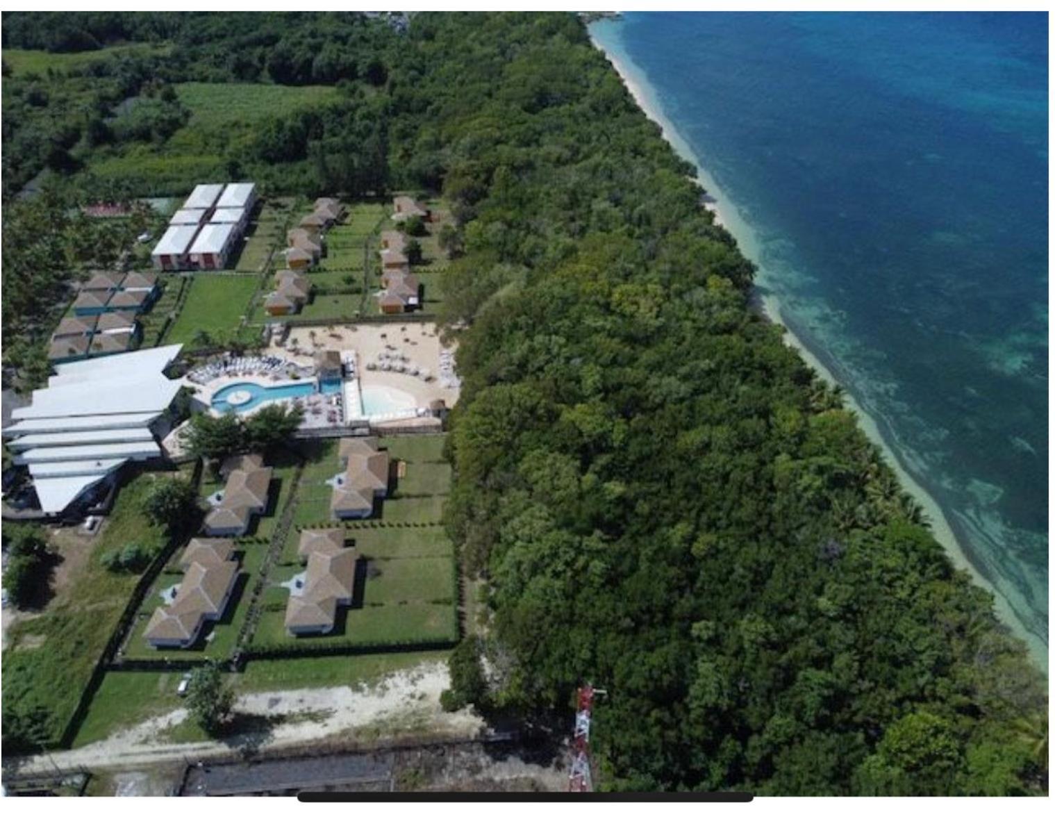 Katalea - Blue Dream, Plage, Piscine, Bar Grand-Bourg (Marie Galante) 外观 照片