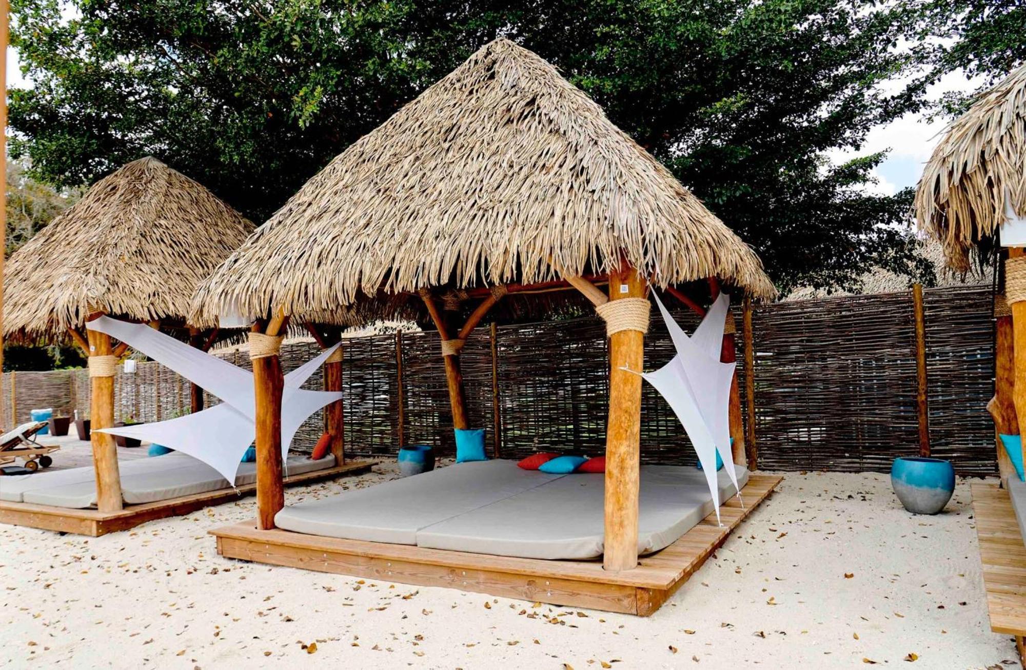 Katalea - Blue Dream, Plage, Piscine, Bar Grand-Bourg (Marie Galante) 外观 照片