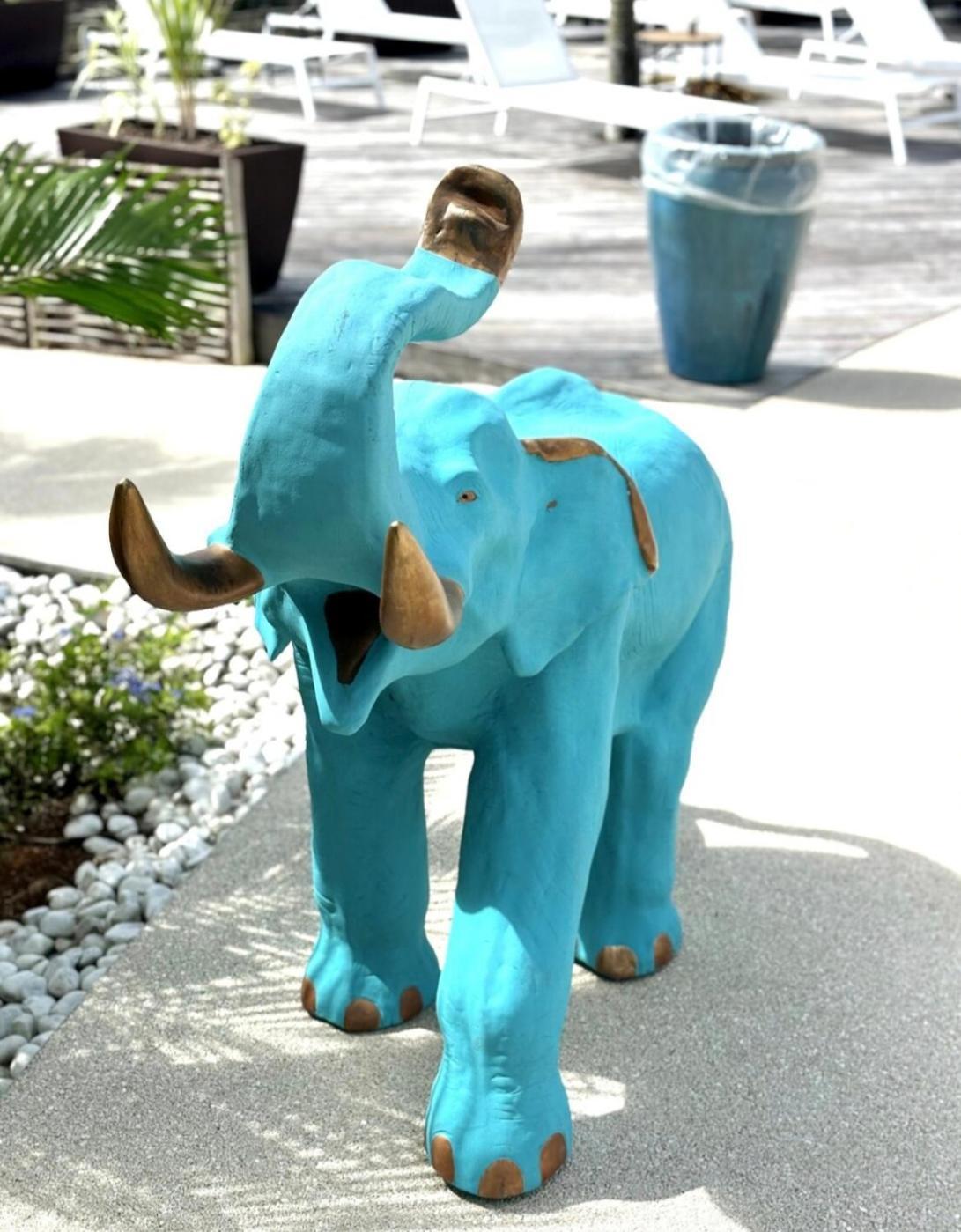 Katalea - Blue Dream, Plage, Piscine, Bar Grand-Bourg (Marie Galante) 外观 照片