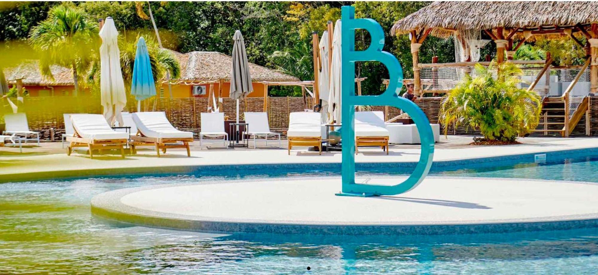 Katalea - Blue Dream, Plage, Piscine, Bar Grand-Bourg (Marie Galante) 外观 照片