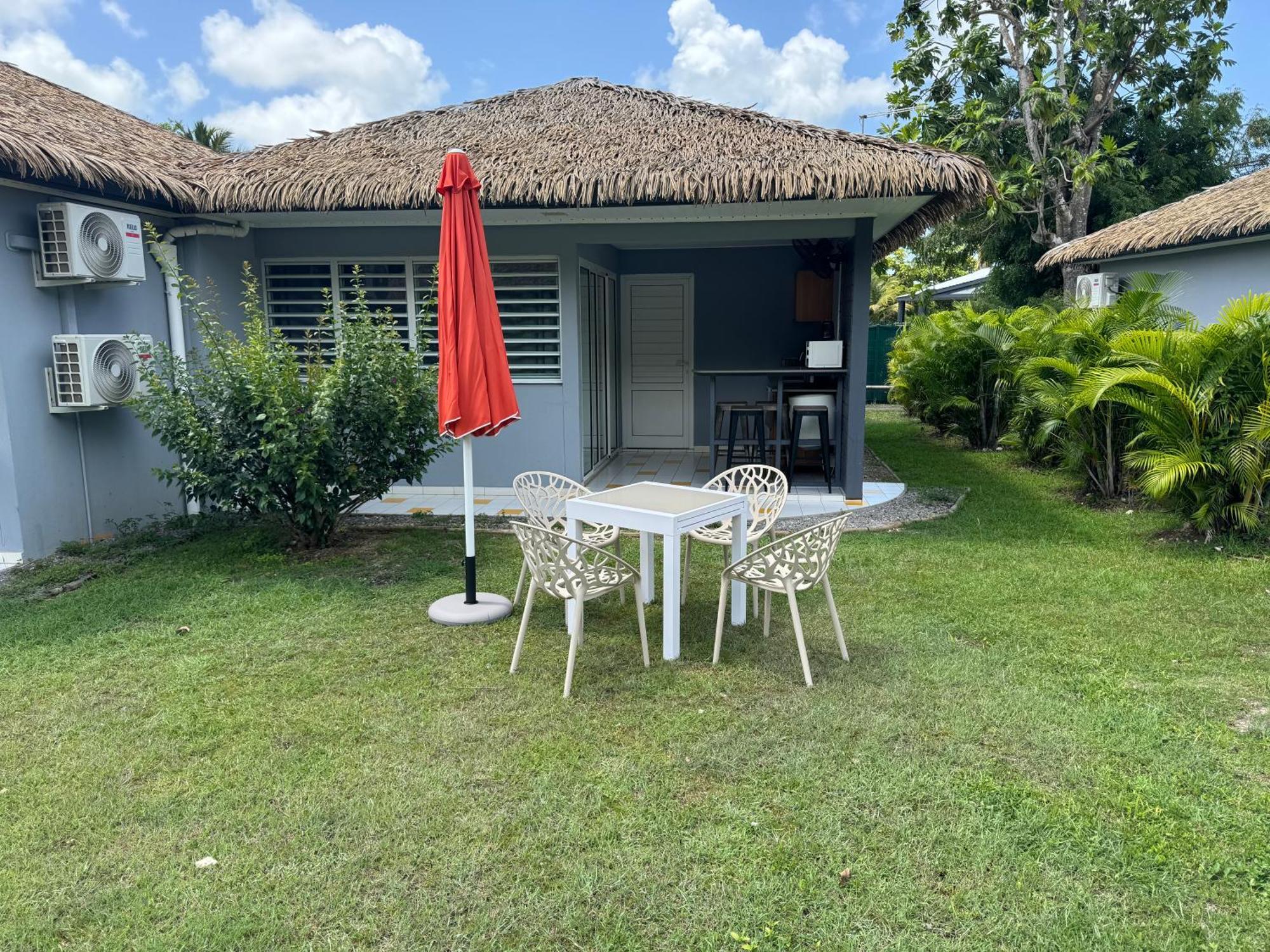 Katalea - Blue Dream, Plage, Piscine, Bar Grand-Bourg (Marie Galante) 外观 照片