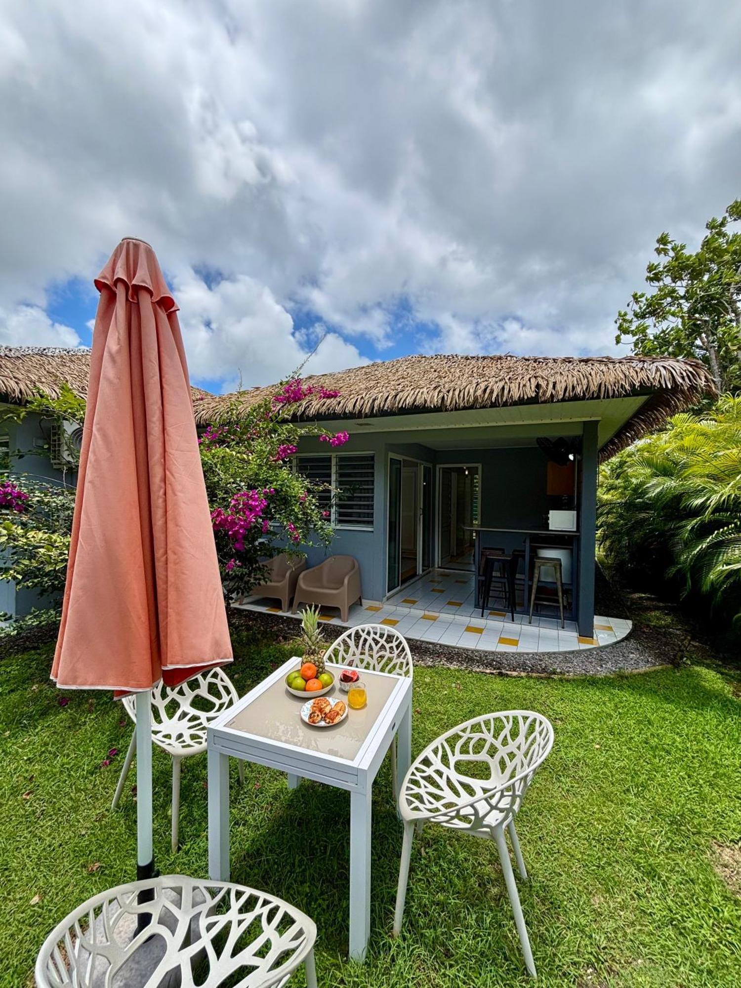 Katalea - Blue Dream, Plage, Piscine, Bar Grand-Bourg (Marie Galante) 外观 照片