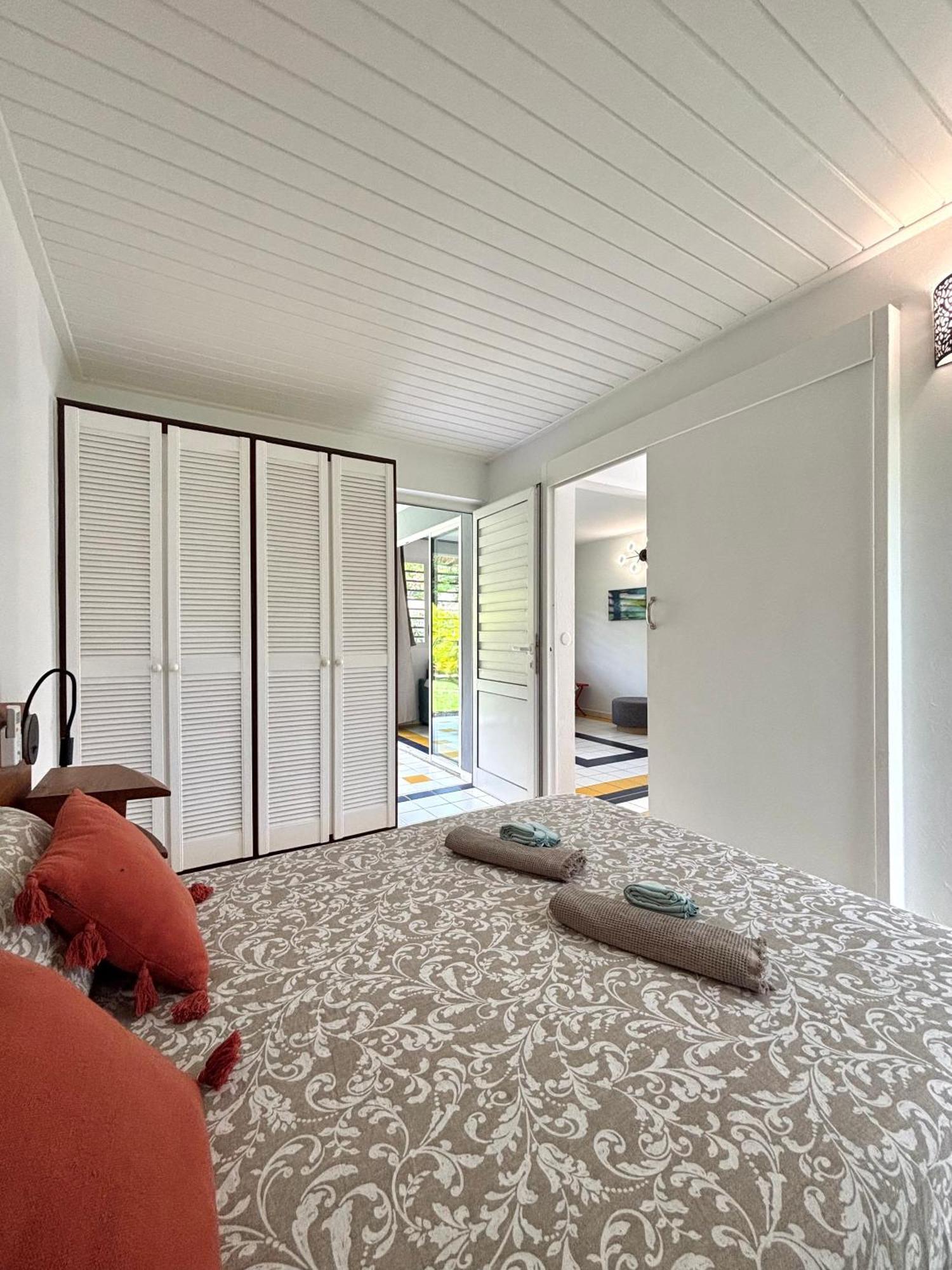 Katalea - Blue Dream, Plage, Piscine, Bar Grand-Bourg (Marie Galante) 外观 照片