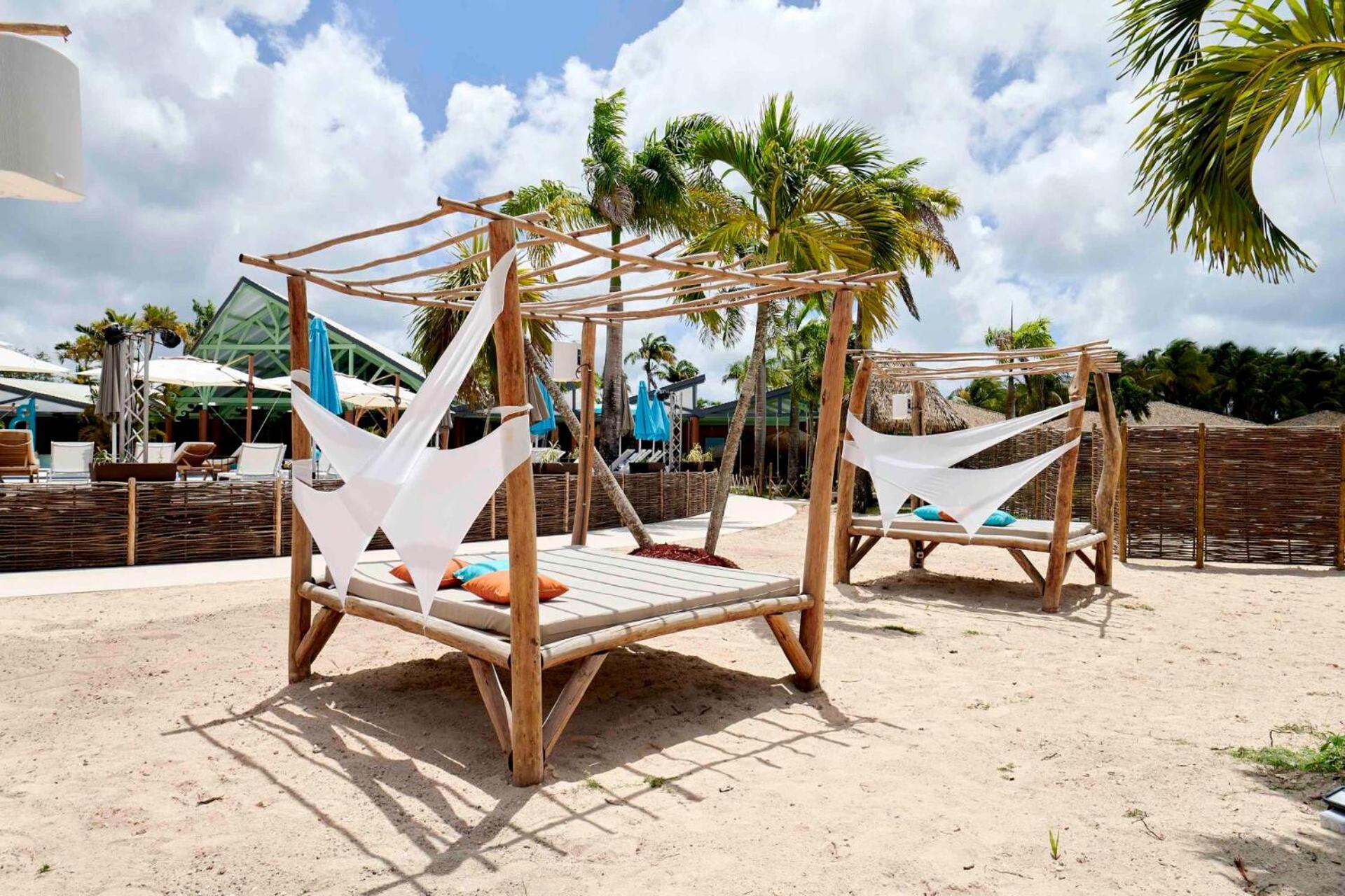 Katalea - Blue Dream, Plage, Piscine, Bar Grand-Bourg (Marie Galante) 外观 照片